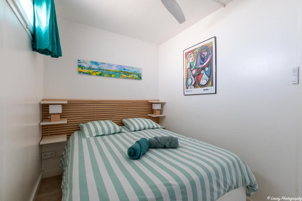 La Plage O Maeva - Vue Mer D'Exception - Parking Prive - Wifi - La Grande Motte Luaran gambar